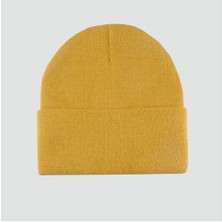 Çift Kat 1.nci Kalite Renkli Bere