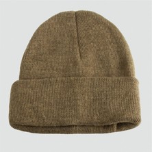 Hg.Aksesuar Çift Kat 1.nci Kalite Renkli Bere