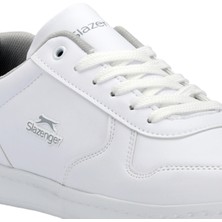 Slazenger IGNAC I Erkek Sneaker Koşu & Yürüyüş Ayakkabısı Beyaz