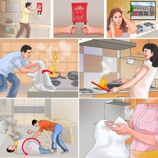 Nivotherm Yangın Battaniyesi 100cm x 100cm