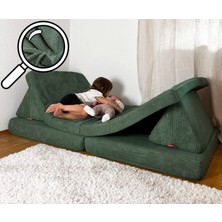 Funzy Mini Funzy Oyun Parkuru Çocuk Kanepesi Seti Modüler, Yaratıcı, Yer Tasarruflu & Oeko Teks 100