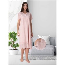 Effortt Dvina Lohusa Gecelik Pembe - 9023