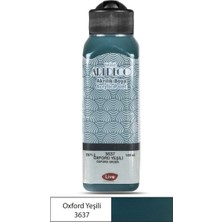 Artdeco   Akrilik Boya 140 ml Oxford Yeşili 2 Adet
