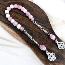 Mga Doğaltaş Zaza Tesbih Ceyt Taşı Doğal Taş Sallamalık Tesbih Doğal Taş Tesbih