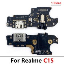 Tkgz Oppo Realme C15 Şarj Soketi