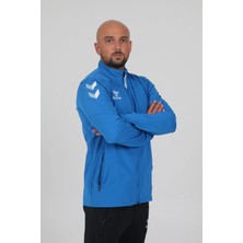 Hummel Kamp Eşofman Takımı Oregon Mavi, Üst ve Alt Xl