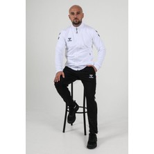 Hummel Kamp Eşofman Takımı Oregon Beyaz, Üst ve Alt Xl