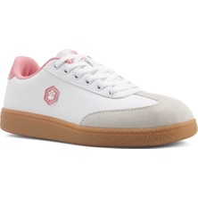 Lumberjack Hand Wmn 5fx Beyaz Kadın Sneaker