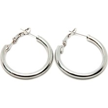 Blora 3 cm Halka Küpe