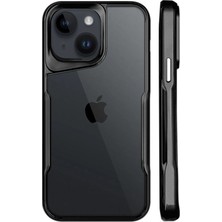 Tech Trend Apple iPhone 15 Modeliyle Uyumlu Kılıf,  Silikon Kılıf, Kapak