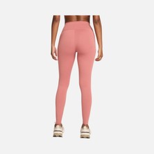 Nike One High-Waisted Full-Length Training Kadın Yüksek Bel Spor Tayt FN3226 634