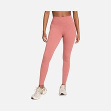 Nike One High-Waisted Full-Length Training Kadın Yüksek Bel Spor Tayt FN3226 634