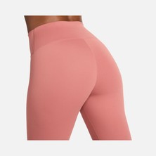 Nike One High-Waisted Full-Length Training Kadın Yüksek Bel Spor Tayt FN3226 634