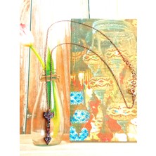 Keskin Gümüş Gümüş Pan.dora Işıltılı Gökkuşağı Gold Ok Tasarım  Kadın Kolye Sevgililer Günü Hediye