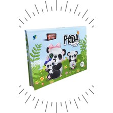 3 Boyutlu Kitap Panda Pagi 3D Kitap