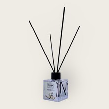 UR-HAN Cosmetics Vanilya Bambu Çubuklu Oda Kokusu 100 ml Cam Şişe