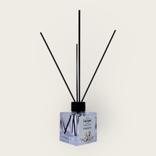 UR-HAN Cosmetics Vanilya Bambu Çubuklu Oda Kokusu 100 ml Cam Şişe