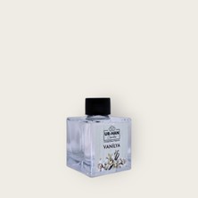 UR-HAN Cosmetics Vanilya Bambu Çubuklu Oda Kokusu 100 ml Cam Şişe