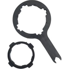 Su Arıtma Cihazı Için Filtre Anahtarı ve Membran Kabı Açma Anahtarı