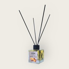 UR-HAN Cosmetics Sandal Ağacı Bambu Çubuklu Oda Kokusu 100 ml Cam Şişe