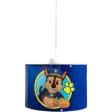 Nidage Paw Patrol Lisanslı Erkek Çocuk Tavan Lambası