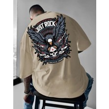 Amor Man Büyük Beden Movo Cnw Baskılı Pamuk Overssize Hip Fiyatı