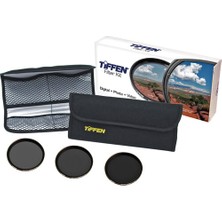 Tiffen 46MM Nd Filtre Kiti (46NDK3)	