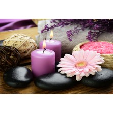 Aden Dekoratif Kanvas Tablo