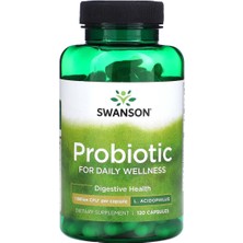 Probiotic 1 Billion Cfu 120 Kapsül.usa Vers.