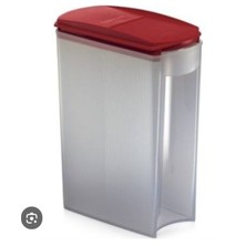 Tupperware Oval Dizayn 1,6 Lt Bakliyat Saklama Kabı
