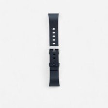 Kalenji Siyah Saat Kayışı Strap M Swıp
