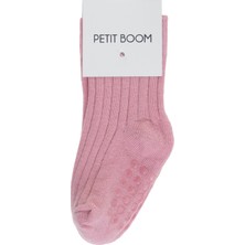 Petit Boom Bebek Komet Fitilli Triko Tayt / Içlik & Çorap Pudra Pembe