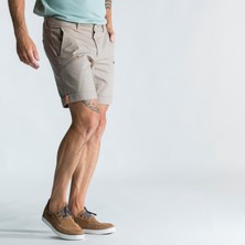 Tribord Erkek Yelkenli Bermudası - Bej - Sailing 100 Beden: 2xl
 ,