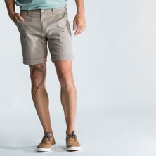 Tribord Erkek Yelkenli Bermudası - Bej - Sailing 100 Beden: 2xl
 ,