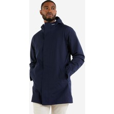 Tribord Erkek Rüzgar Kesen Yelkenli Yağmurluğu - Lacivert - Sailing 300 Beden: 2xl.
 ,
