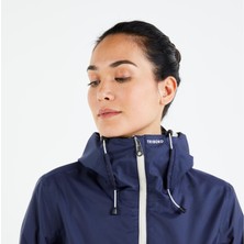 Tribord Kadın Ince Mont / Yelkenli - Lacivert - Sailing 100 Beden: S
 ,