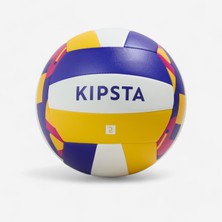 Plaj Voleybolu Topu - 5 Numara - Renkli - BV100