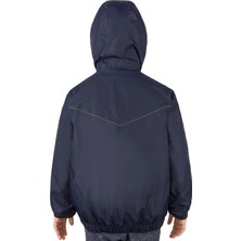 Tribord Çocuk Yelkenli / Katamaran Rüzgarlığı - Lacivert - S100 Beden: 10 Yaş
 ,