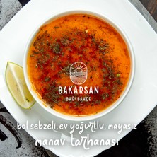 Bakarsan Bağ-Bahçe Manav Tarhanası 1000 gr