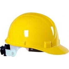 Baret Ce Sertifikalı Sarı