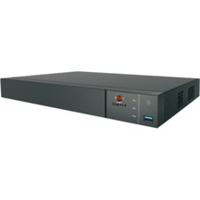 Tektra 16 Kanal Dvr Kayıt Cihazı TK-8116