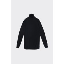 Erkek Tam Balıkçı Triko