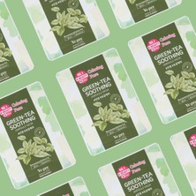 Ye:pre Green Tea Soothing Ampoule Mask Yeşil Çay Özlü Sebum Dengeleyici Nemlendirici Yüz Maskesi Kore 23ml