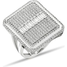 Pirnus Diamond Altın Baget Yüzük Gramı :6,04