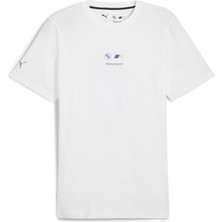 Puma 63073502 Bmw Mms Car Graphic Tee 2 Erkek Spor Tişört