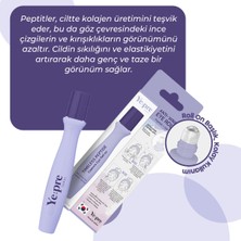 Ye:pre Timeless Peptide Eye Roll On Adenozin Göz Çevresi Şişlik ve İnce Serum Kore 15ml