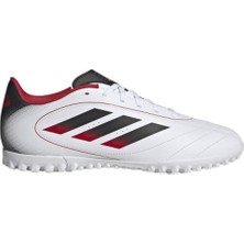 adidas Goletto Ix Tf Halı Saha Ayakkabısı Beyaz Renkli Erkek İçin Yüksek Performans