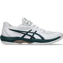 Asics Game Ff Erkek Beyaz Tenis Ayakkabısı 1041A489-100