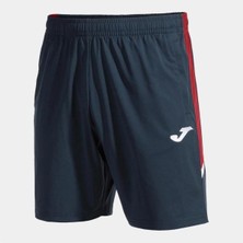 Joma Toledo Erkek Spor Şort Lacivert Renk 3XL Beden Konforlu Paça Tipi