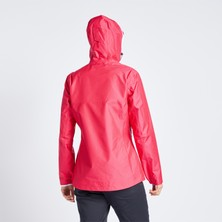 Tribord Kadın Ince Mont / Yelkenli - Pembe - Sailing 100 Beden: L
 ,